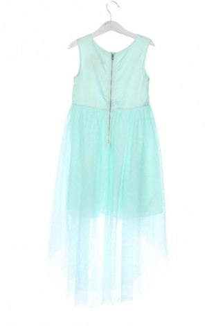 Kinderkleid Kids, Größe 6-7y/ 122-128 cm, Farbe Grün, Preis € 12,24