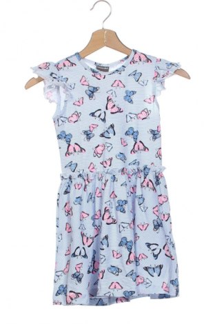 Детска рокля Kids World, Размер 5-6y/ 116-122 см, Цвят Многоцветен, Цена 38,99 лв.