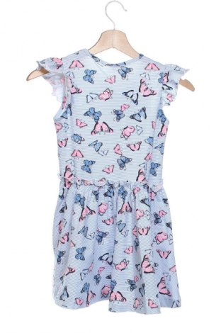 Детска рокля Kids World, Размер 5-6y/ 116-122 см, Цвят Многоцветен, Цена 38,99 лв.