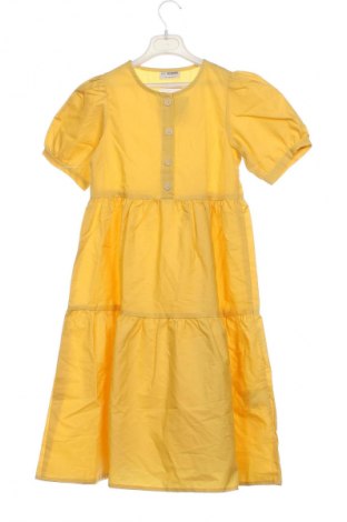 Παιδικό φόρεμα LC Waikiki, Μέγεθος 4-5y/ 110-116 εκ., Χρώμα Κίτρινο, Τιμή 19,99 €