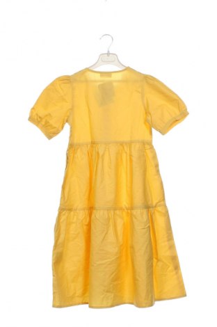 Παιδικό φόρεμα LC Waikiki, Μέγεθος 4-5y/ 110-116 εκ., Χρώμα Κίτρινο, Τιμή 19,99 €