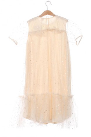 Kinderkleid LC Waikiki, Größe 10-11y/ 146-152 cm, Farbe Beige, Preis € 9,72