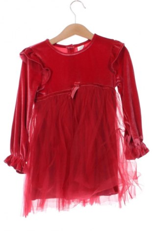 Kinderkleid LCW, Größe 18-24m/ 86-98 cm, Farbe Rot, Preis € 16,99