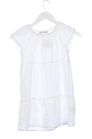 Kinderkleid Lager 157, Größe 7-8y/ 128-134 cm, Farbe Weiß, Preis 12,28 €