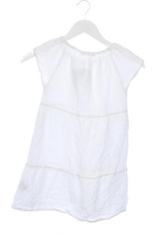Kinderkleid Lager 157, Größe 7-8y/ 128-134 cm, Farbe Weiß, Preis 12,28 €