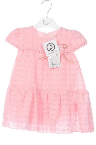 Detské šaty  Lilax, Veľkosť 12-18m/ 80-86 cm, Farba Ružová, Cena  31,71 €