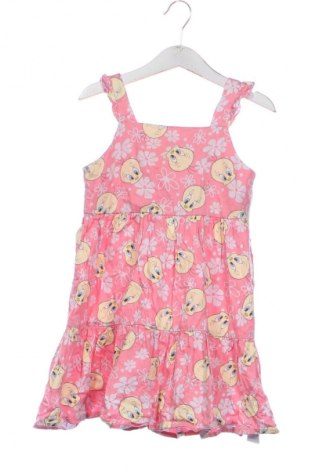 Kinderkleid Looney Tunes, Größe 4-5y/ 110-116 cm, Farbe Mehrfarbig, Preis 12,00 €