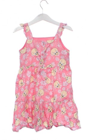 Kinderkleid Looney Tunes, Größe 4-5y/ 110-116 cm, Farbe Mehrfarbig, Preis 12,00 €