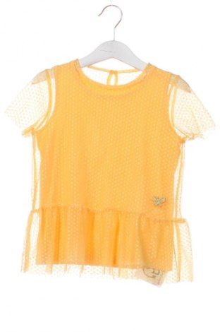 Dziecięca sukienka Name It, Rozmiar 3-4y/ 104-110 cm, Kolor Żółty, Cena 50,99 zł