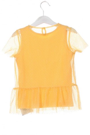 Dziecięca sukienka Name It, Rozmiar 3-4y/ 104-110 cm, Kolor Żółty, Cena 50,99 zł