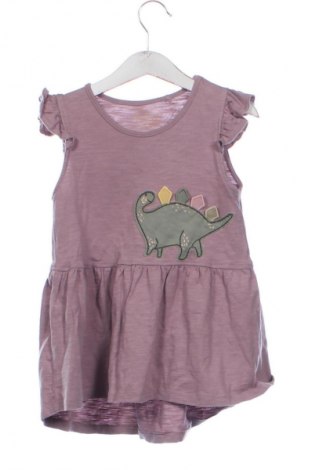 Dziecięca sukienka Next, Rozmiar 4-5y/ 110-116 cm, Kolor Fioletowy, Cena 62,99 zł