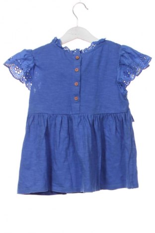 Dziecięca sukienka Next, Rozmiar 4-5y/ 110-116 cm, Kolor Niebieski, Cena 62,99 zł