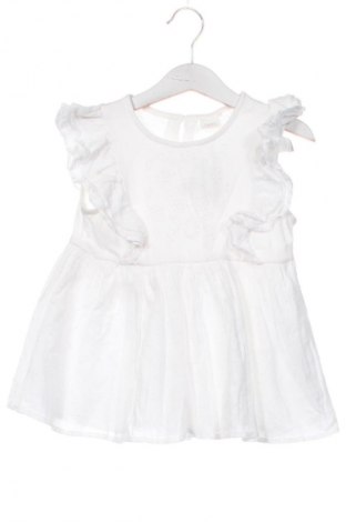 Dziecięca sukienka Next, Rozmiar 5-6y/ 116-122 cm, Kolor Biały, Cena 62,99 zł