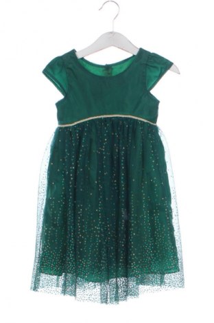 Kinderkleid Pippa & Julie, Größe 3-4y/ 104-110 cm, Farbe Grün, Preis 22,94 €
