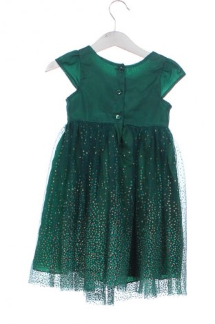 Kinderkleid Pippa & Julie, Größe 3-4y/ 104-110 cm, Farbe Grün, Preis 22,94 €