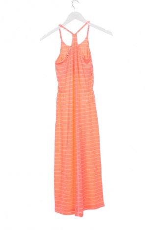 Kinderkleid Primark, Größe 9-10y/ 140-146 cm, Farbe Orange, Preis 12,24 €
