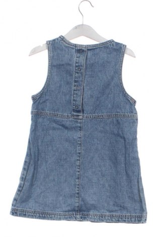 Kinderkleid Topolino, Größe 5-6y/ 116-122 cm, Farbe Blau, Preis 12,00 €