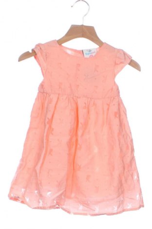 Detské šaty  Topolino, Veľkosť 12-18m/ 80-86 cm, Farba Oranžová, Cena  12,00 €