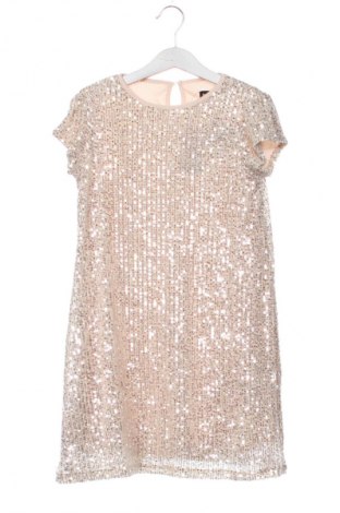 Παιδικό φόρεμα Unbranded, Μέγεθος 7-8y/ 128-134 εκ., Χρώμα  Μπέζ, Τιμή 15,99 €