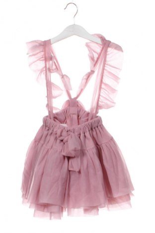 Dziecięca sukienka Unbranded, Rozmiar 6-7y/ 122-128 cm, Kolor Popielaty róż, Cena 36,99 zł