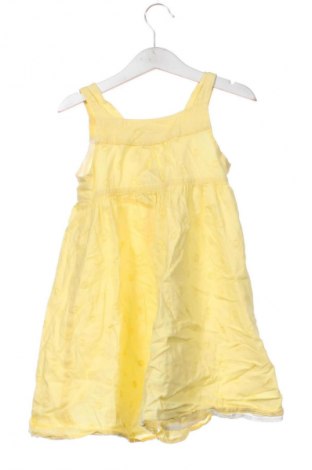 Παιδικό φόρεμα Unbranded, Μέγεθος 5-6y/ 116-122 εκ., Χρώμα Κίτρινο, Τιμή 12,99 €