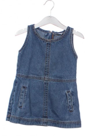 Παιδικό φόρεμα Unbranded, Μέγεθος 18-24m/ 86-98 εκ., Χρώμα Μπλέ, Τιμή 8,99 €