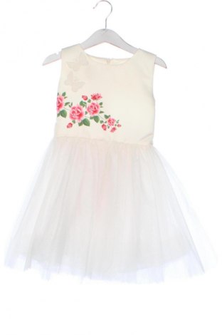 Παιδικό φόρεμα Unbranded, Μέγεθος 3-4y/ 104-110 εκ., Χρώμα Λευκό, Τιμή 18,41 €