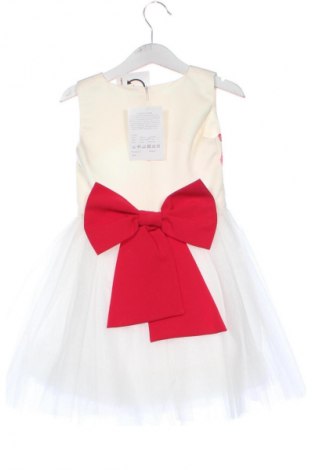 Παιδικό φόρεμα Unbranded, Μέγεθος 3-4y/ 104-110 εκ., Χρώμα Λευκό, Τιμή 18,41 €