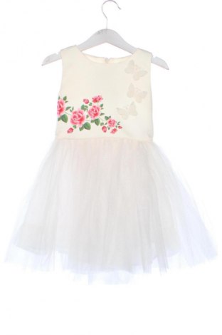 Παιδικό φόρεμα Unbranded, Μέγεθος 2-3y/ 98-104 εκ., Χρώμα Λευκό, Τιμή 18,41 €