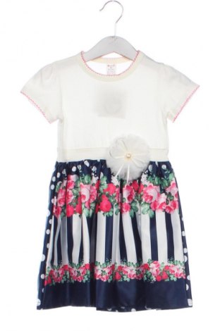 Παιδικό φόρεμα Unbranded, Μέγεθος 12-18m/ 80-86 εκ., Χρώμα Πολύχρωμο, Τιμή 15,35 €