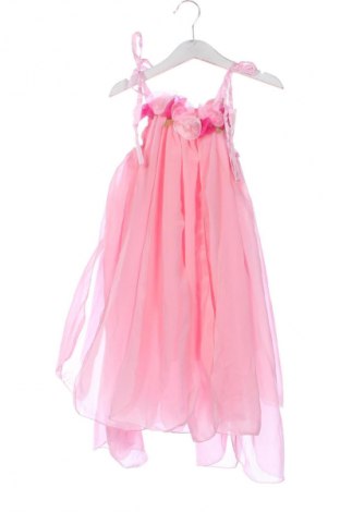 Kinderkleid Unbranded, Größe 4-5y/ 110-116 cm, Farbe Rosa, Preis € 12,28