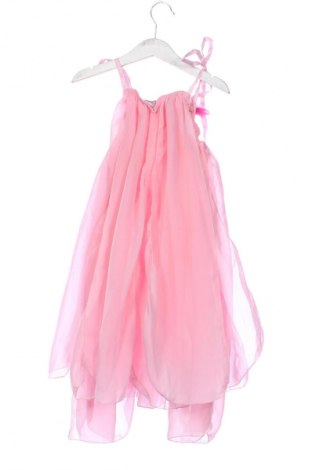 Kinderkleid Unbranded, Größe 4-5y/ 110-116 cm, Farbe Rosa, Preis € 12,28