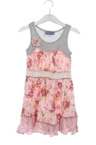 Kinderkleid Unbranded, Größe 5-6y/ 116-122 cm, Farbe Mehrfarbig, Preis € 12,28
