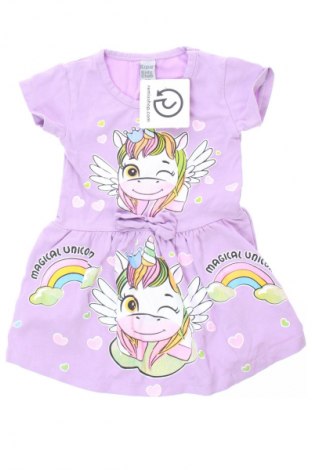Detské šaty  Unbranded, Veľkosť 12-18m/ 80-86 cm, Farba Fialová, Cena  12,28 €