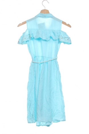 Kinderkleid Unbranded, Größe 11-12y/ 152-158 cm, Farbe Blau, Preis € 14,99