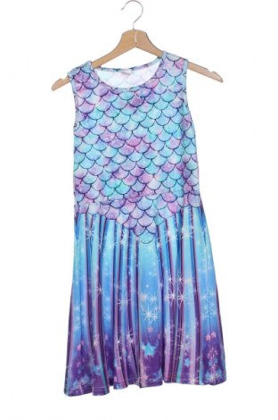Kinderkleid Unbranded, Größe 13-14y/ 164-168 cm, Farbe Mehrfarbig, Preis 12,28 €