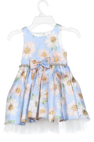 Kinderkleid Unbranded, Größe 4-5y/ 110-116 cm, Farbe Mehrfarbig, Preis 12,24 €