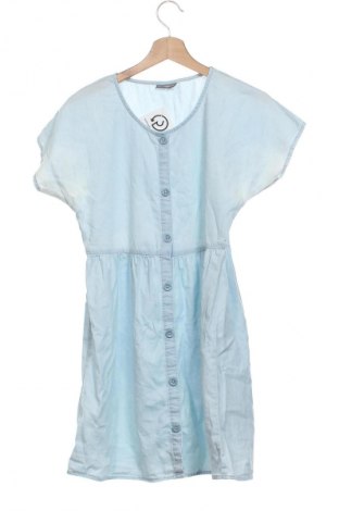 Kinderkleid Unbranded, Größe 11-12y/ 152-158 cm, Farbe Blau, Preis 12,25 €