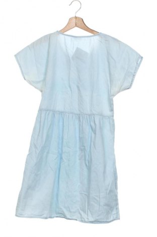 Kinderkleid Unbranded, Größe 11-12y/ 152-158 cm, Farbe Blau, Preis 12,25 €