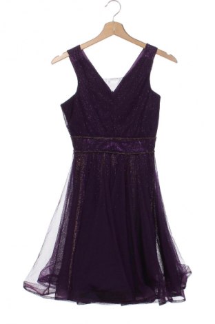 Kinderkleid Unbranded, Größe 11-12y/ 152-158 cm, Farbe Lila, Preis 12,25 €