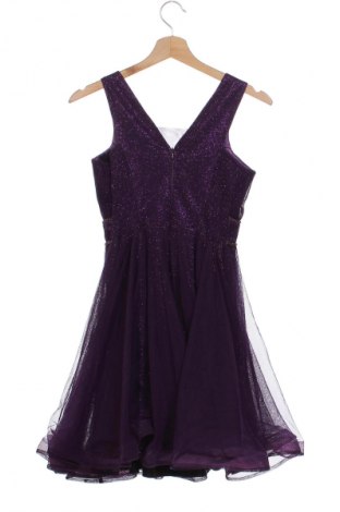 Kinderkleid Unbranded, Größe 11-12y/ 152-158 cm, Farbe Lila, Preis 12,25 €