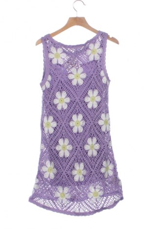 Παιδικό φόρεμα Unbranded, Μέγεθος 7-8y/ 128-134 εκ., Χρώμα Πολύχρωμο, Τιμή 12,25 €
