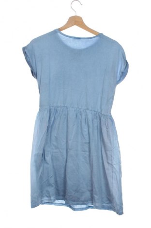 Kinderkleid United Colors Of Benetton, Größe 14-15y/ 168-170 cm, Farbe Blau, Preis 13,80 €