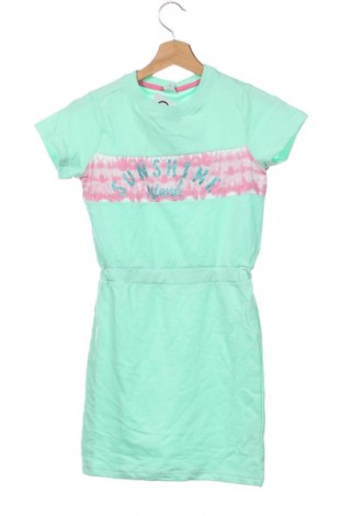 Kinderkleid Y.F.K., Größe 8-9y/ 134-140 cm, Farbe Grün, Preis € 19,99