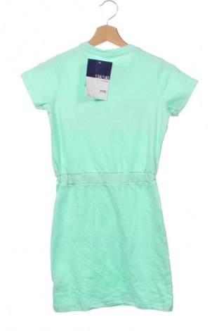 Kinderkleid Y.F.K., Größe 8-9y/ 134-140 cm, Farbe Grün, Preis € 19,99