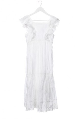 Παιδικό φόρεμα Zara, Μέγεθος 12-13y/ 158-164 εκ., Χρώμα Λευκό, Τιμή 10,30 €