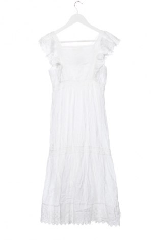Παιδικό φόρεμα Zara, Μέγεθος 12-13y/ 158-164 εκ., Χρώμα Λευκό, Τιμή 10,30 €