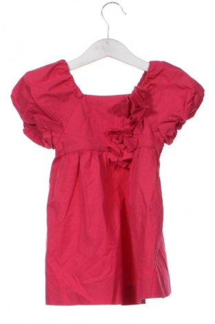 Παιδικό φόρεμα Zara, Μέγεθος 18-24m/ 86-98 εκ., Χρώμα Ρόζ , Τιμή 19,83 €