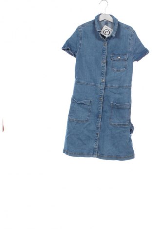 Παιδικό φόρεμα Zara, Μέγεθος 12-13y/ 158-164 εκ., Χρώμα Μπλέ, Τιμή 10,30 €