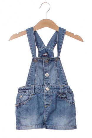 Kinderkleid Zara, Größe 18-24m/ 86-98 cm, Farbe Blau, Preis 10,30 €